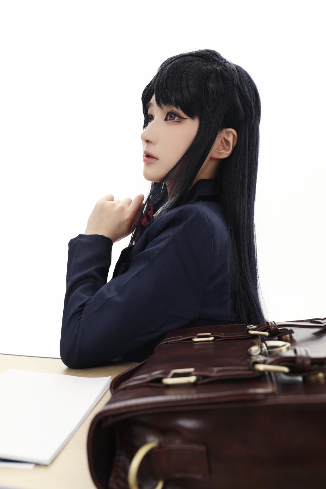 Coser@幼愛Youmeko Vol.004 古见硝子