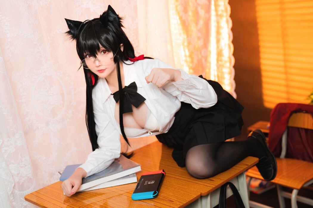 Coser@星之迟迟 Vol.125 JK大凤