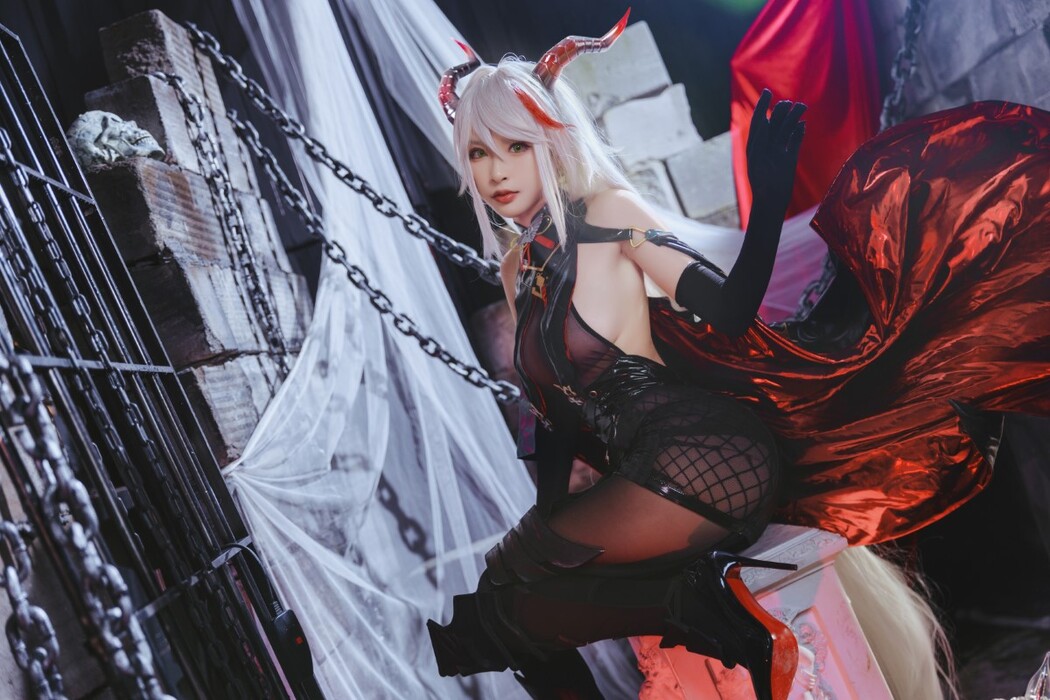 Coser@清水由乃 Vol.028 埃吉尔