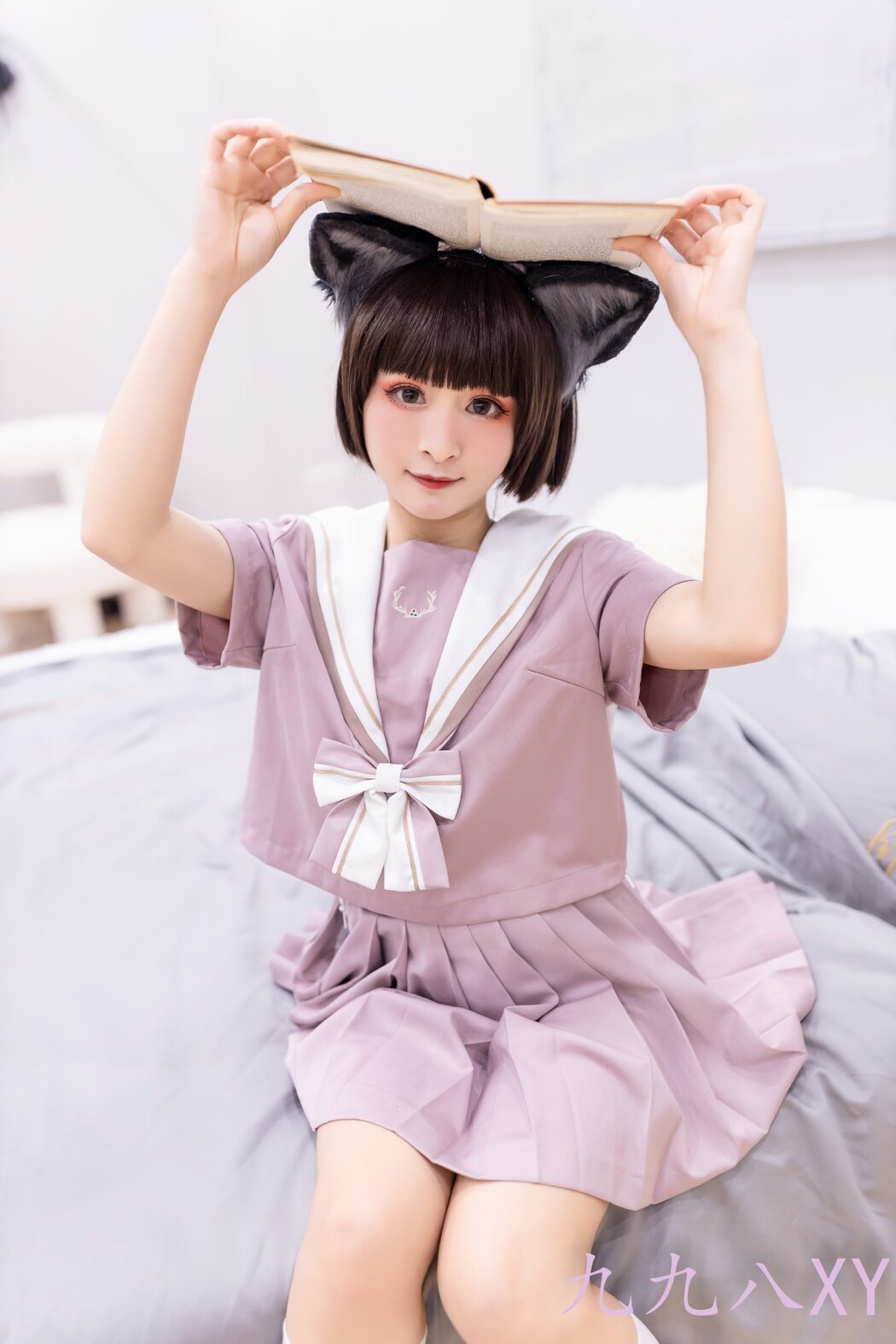 Coser@九九八吖 Vol.008 大灰狼