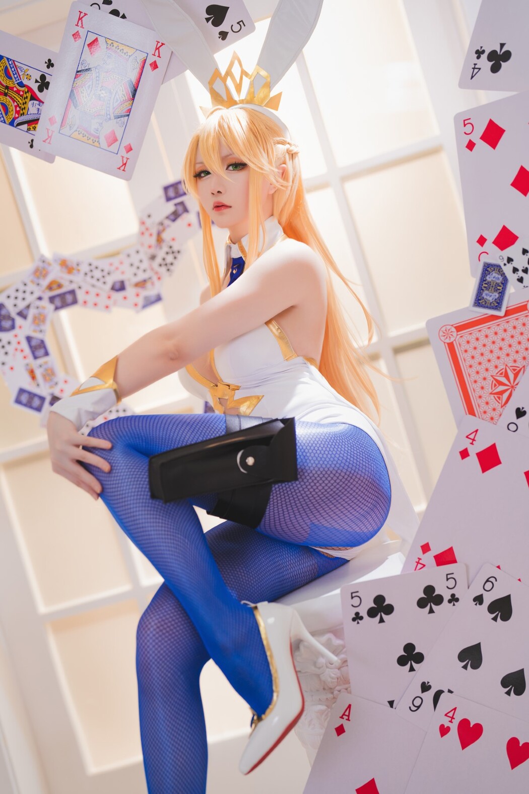 Coser@星之迟迟 Vol.119 FGO狮子王