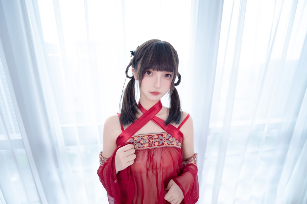 Coser@神楽坂真冬 Vol.034 唐宫魅影