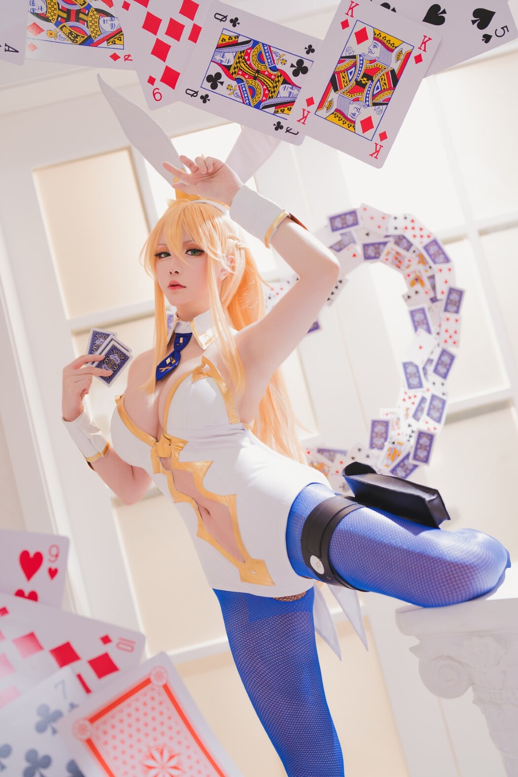 Coser@星之迟迟 Vol.119 FGO狮子王