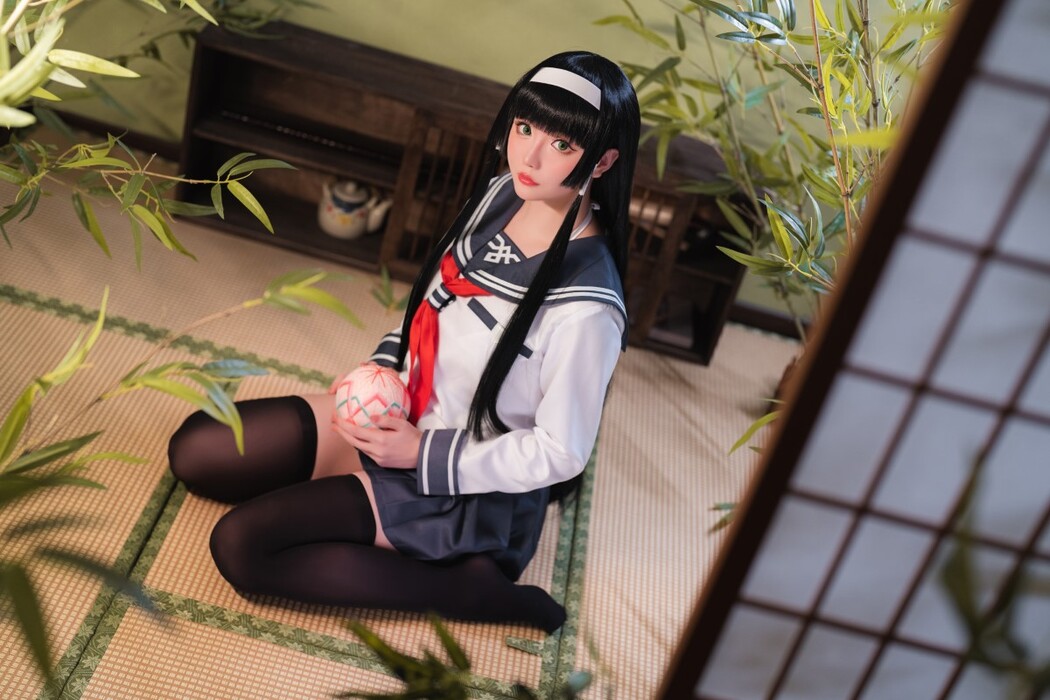 Coser@星之迟迟 Vol.127 莲花JK