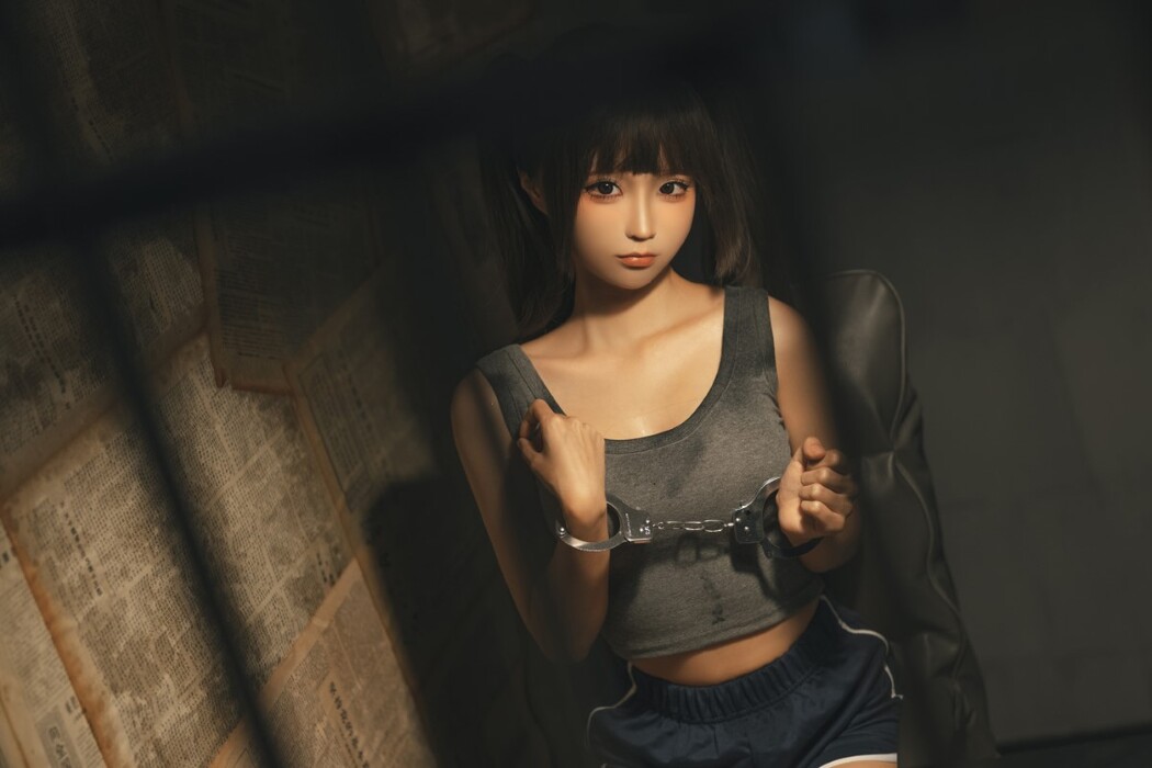 Coser@蠢沫沫 Vol.193 审讯 B