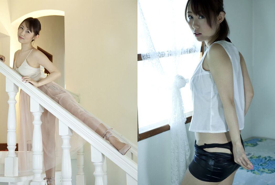 Riko Natsuki 《HIP! HOP!》 Part 1 [Image.tv]