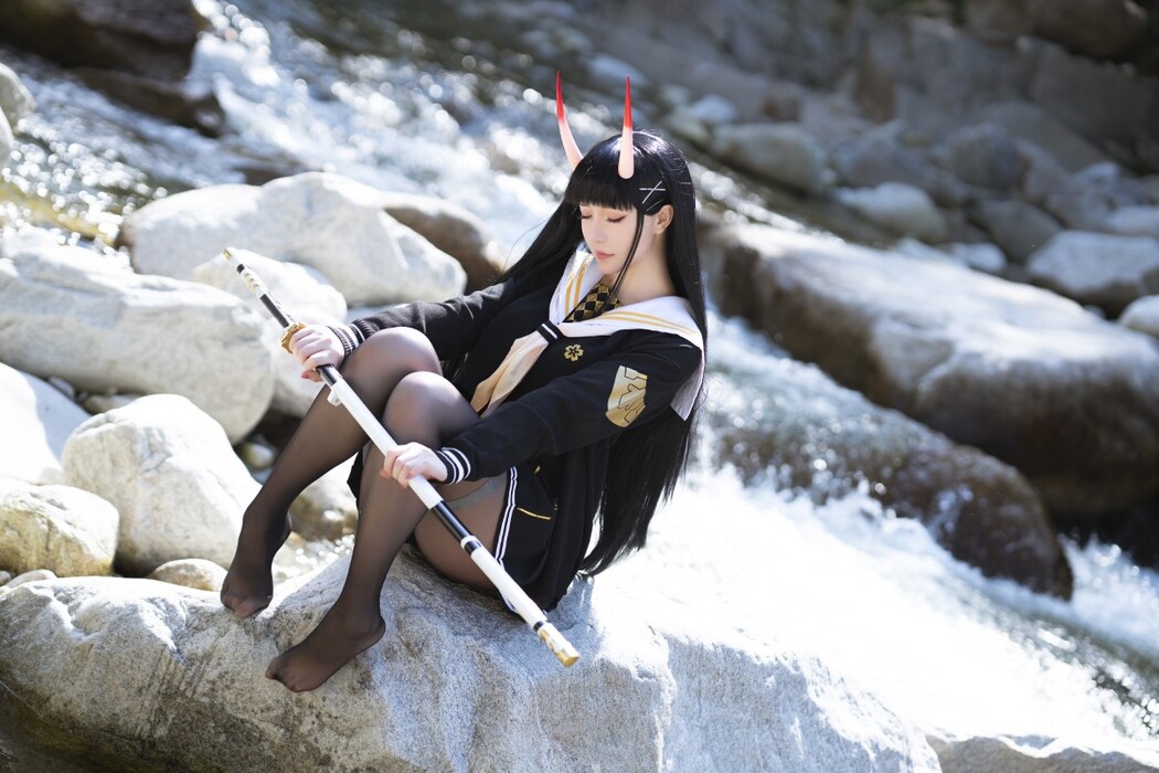 Coser@星之迟迟 Vol.131 碧蓝航线 能代