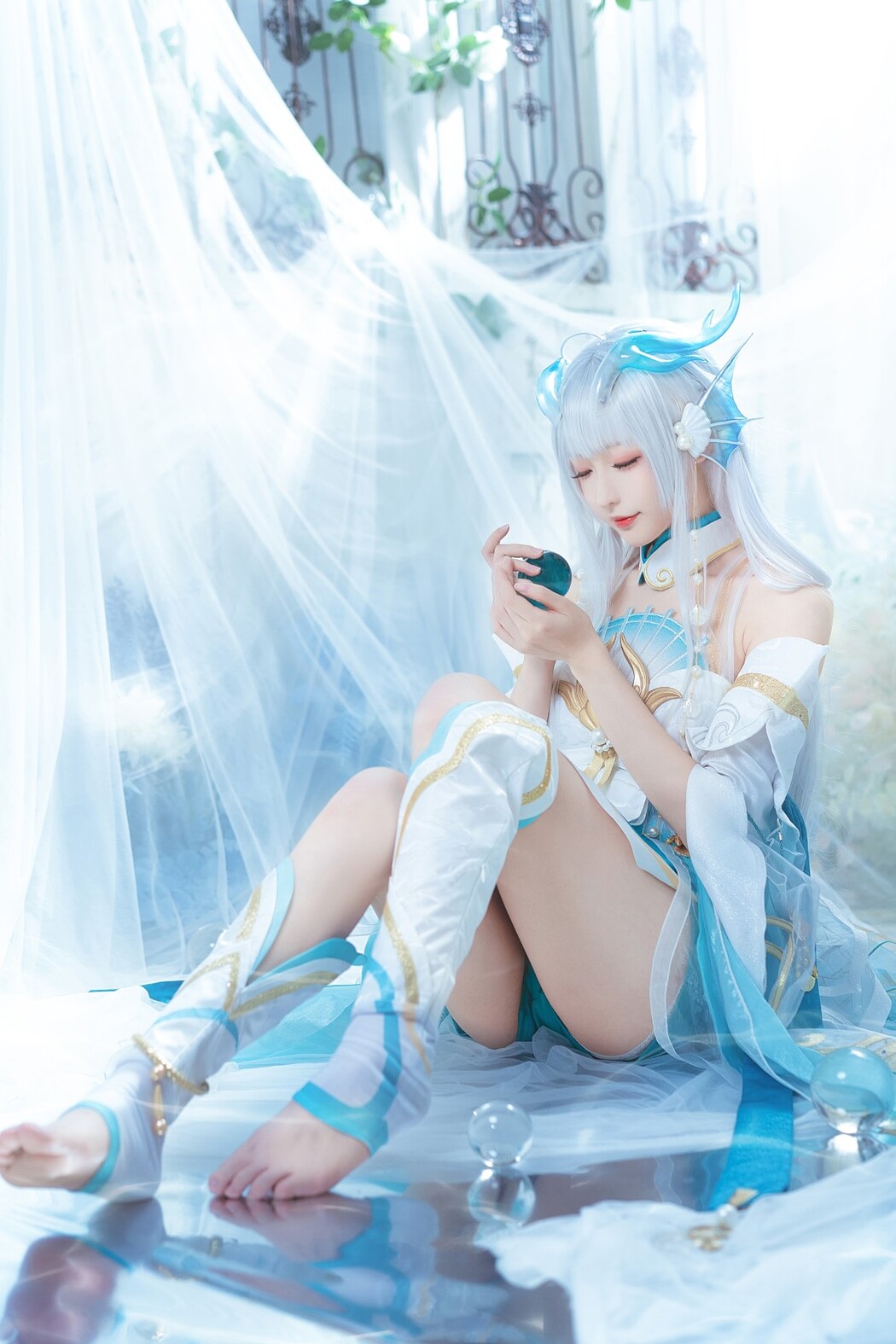 Coser@南宫 Vol.014 西施