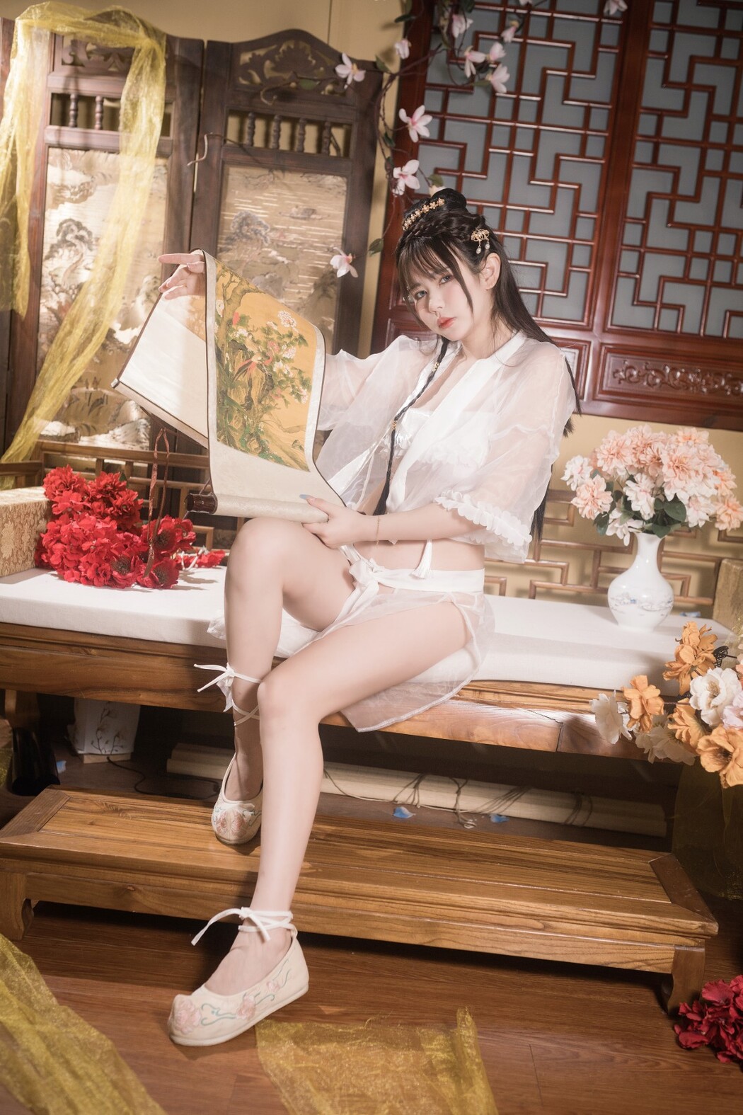 Coser@Tina很妖孽呀 Vol.005 倩女幽魂之小倩归来