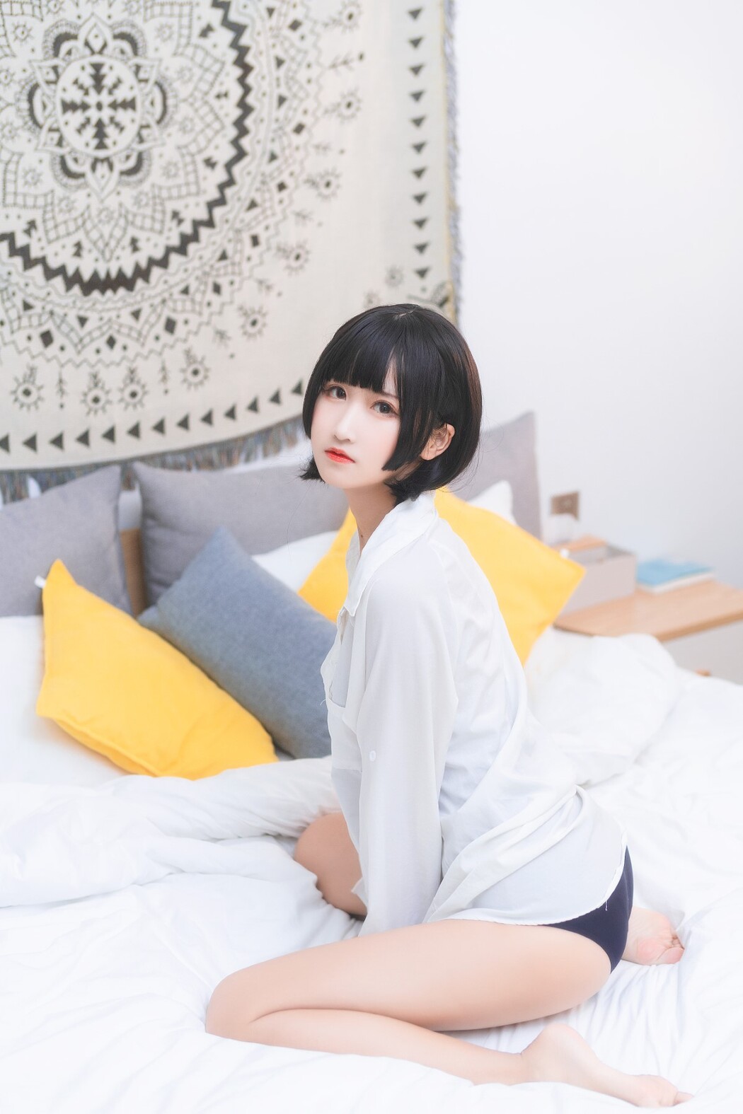 Coser@三度_69 Vol.042 衬衫日常