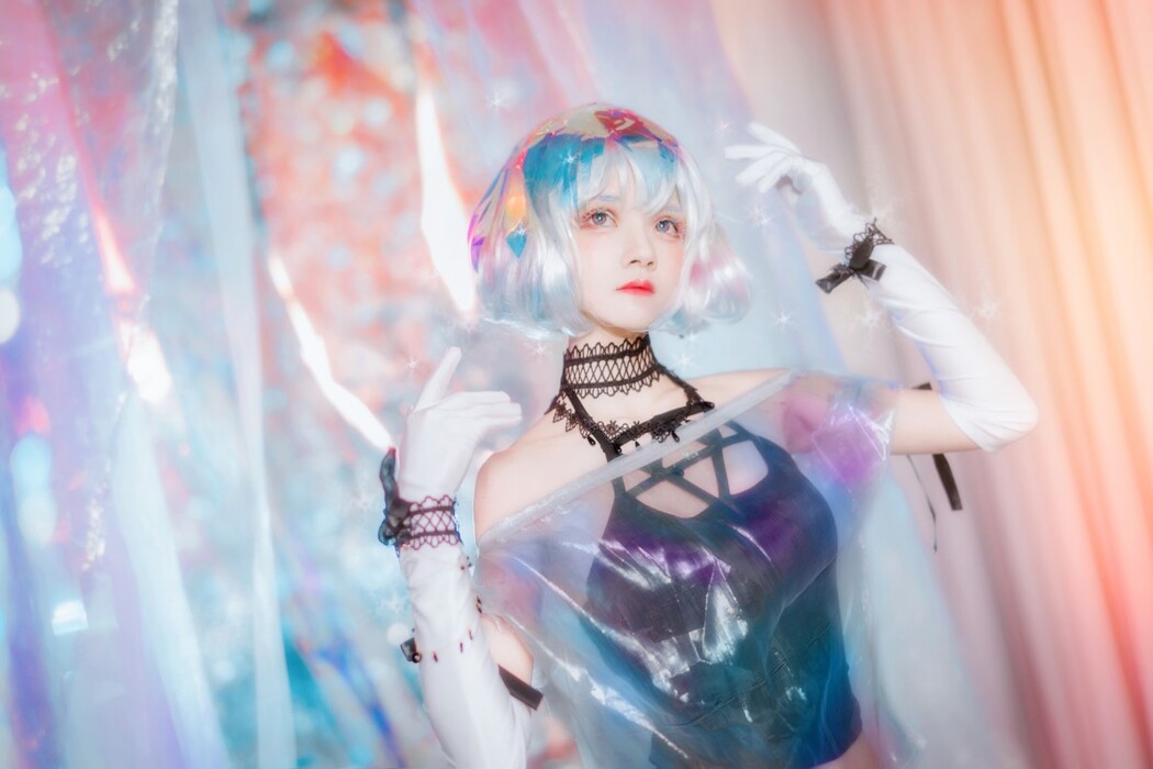 Coser@桜桃喵 Vol.123 钻石