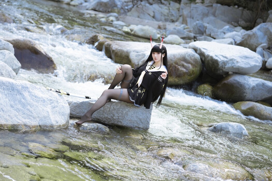 Coser@星之迟迟 Vol.131 碧蓝航线 能代