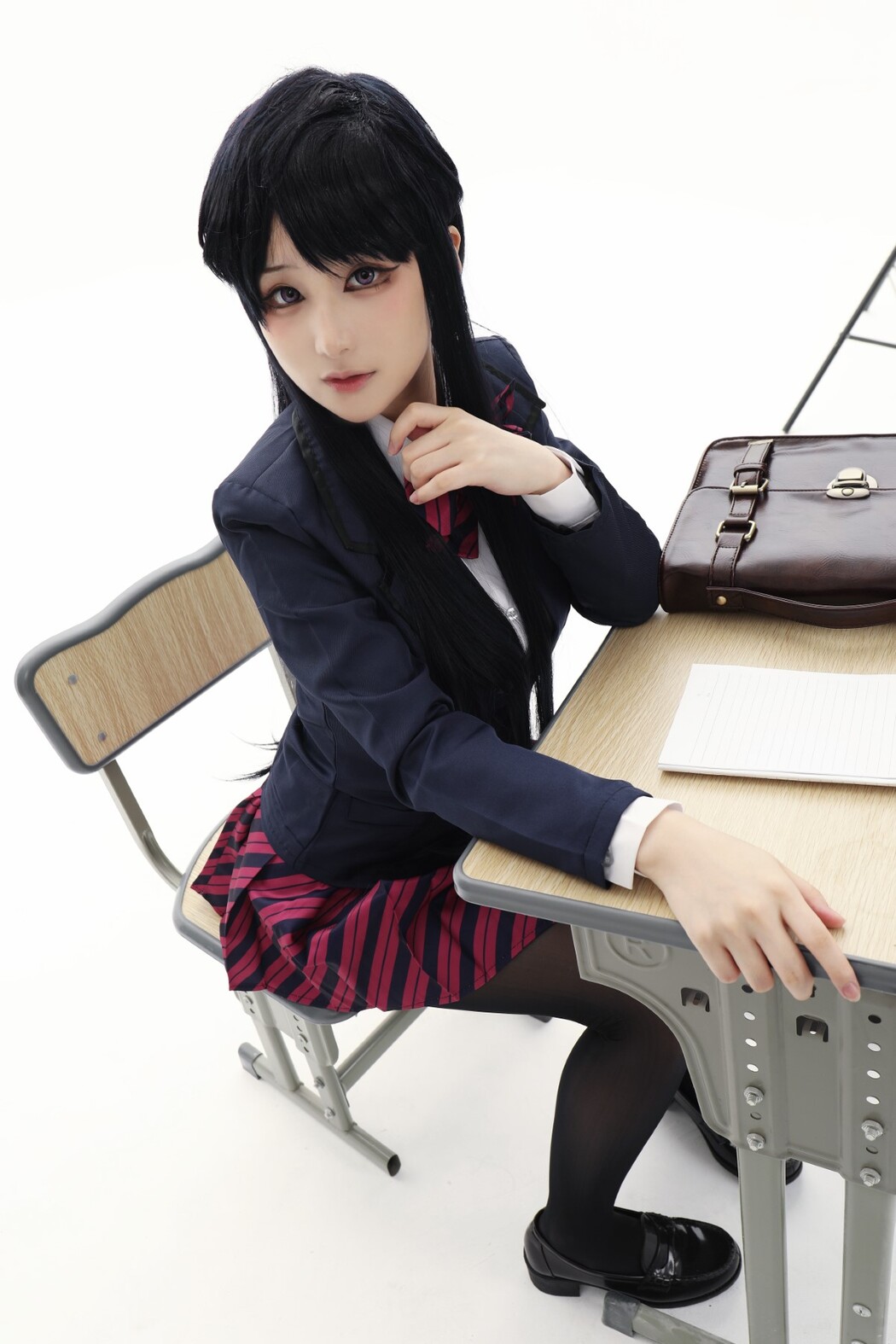 Coser@幼愛Youmeko Vol.004 古见硝子