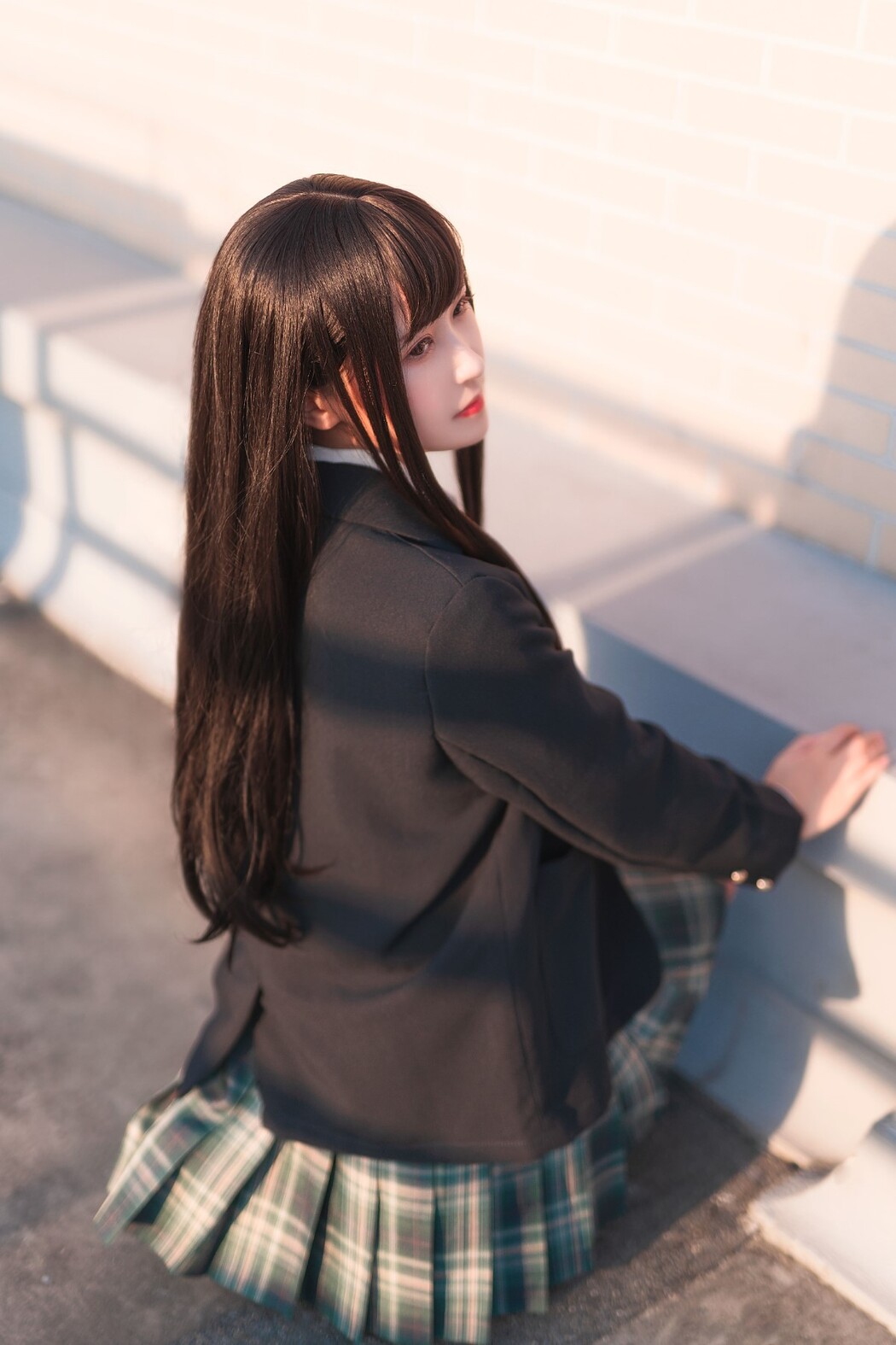 Coser@三度_69 Vol.041 森林来信JK