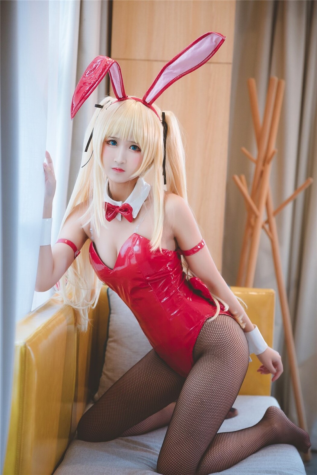 Coser@三度_69 Vol.034 兔女郎