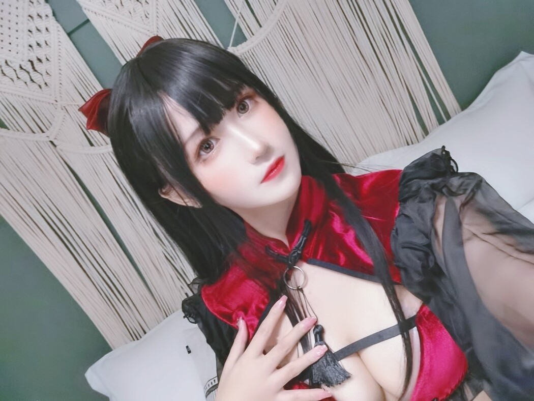 Coser@三度_69 Vol.030 勒肉旗袍