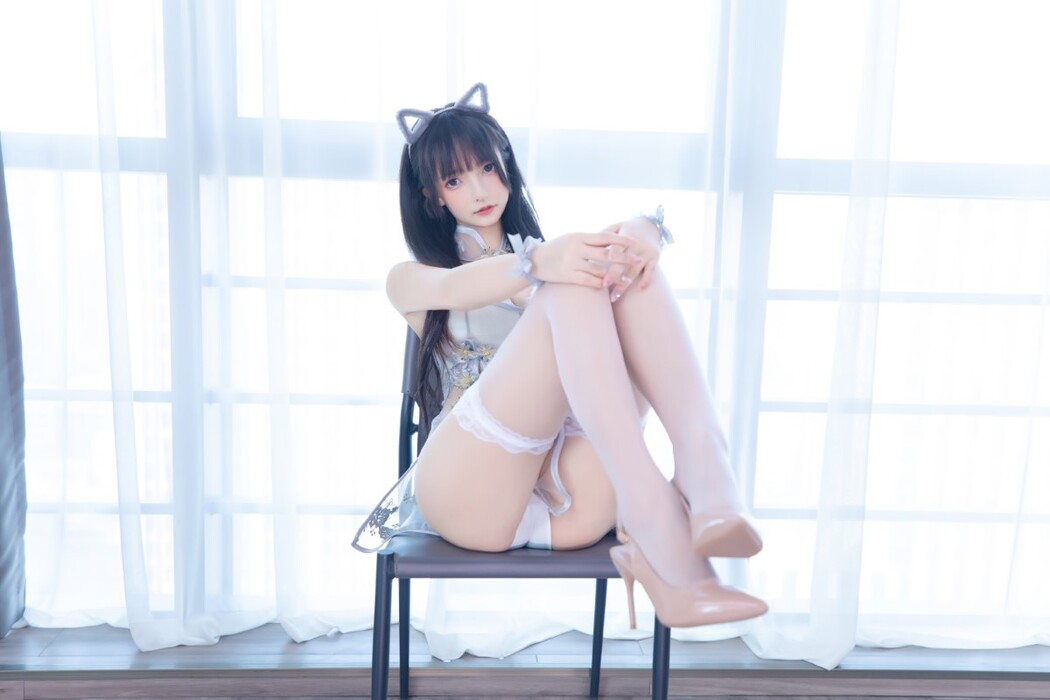 Coser@神楽坂真冬 Vol.024 羞涩喵喵