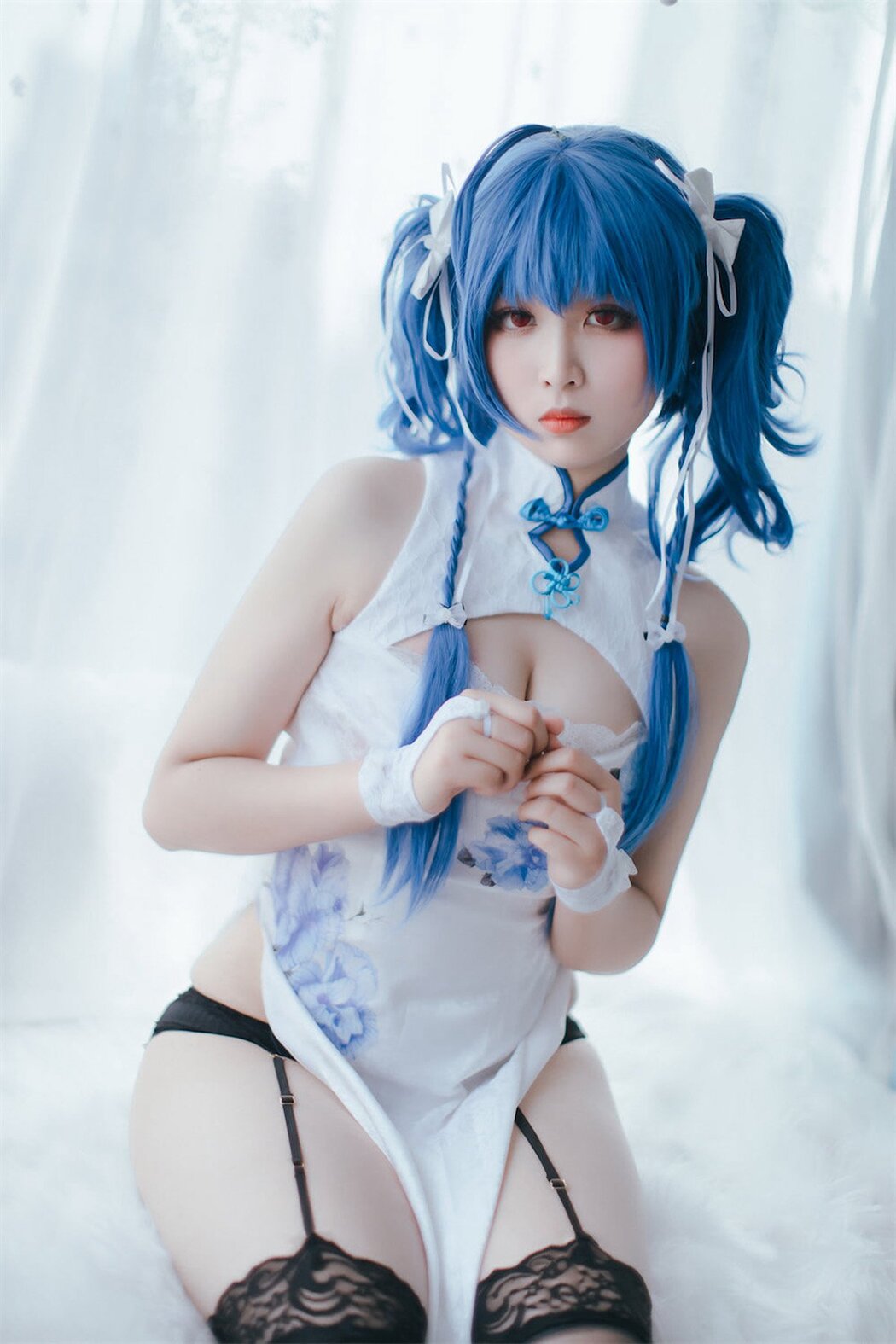 Coser@轩萧学姐 Vol.021 圣路易斯旗 Cover Photo