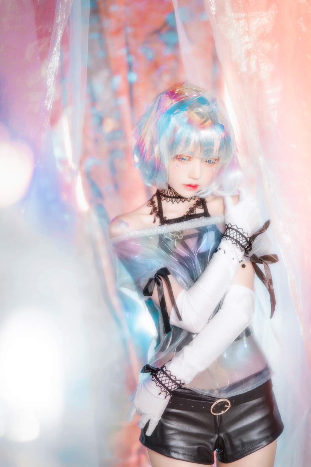 Coser@桜桃喵 Vol.123 钻石