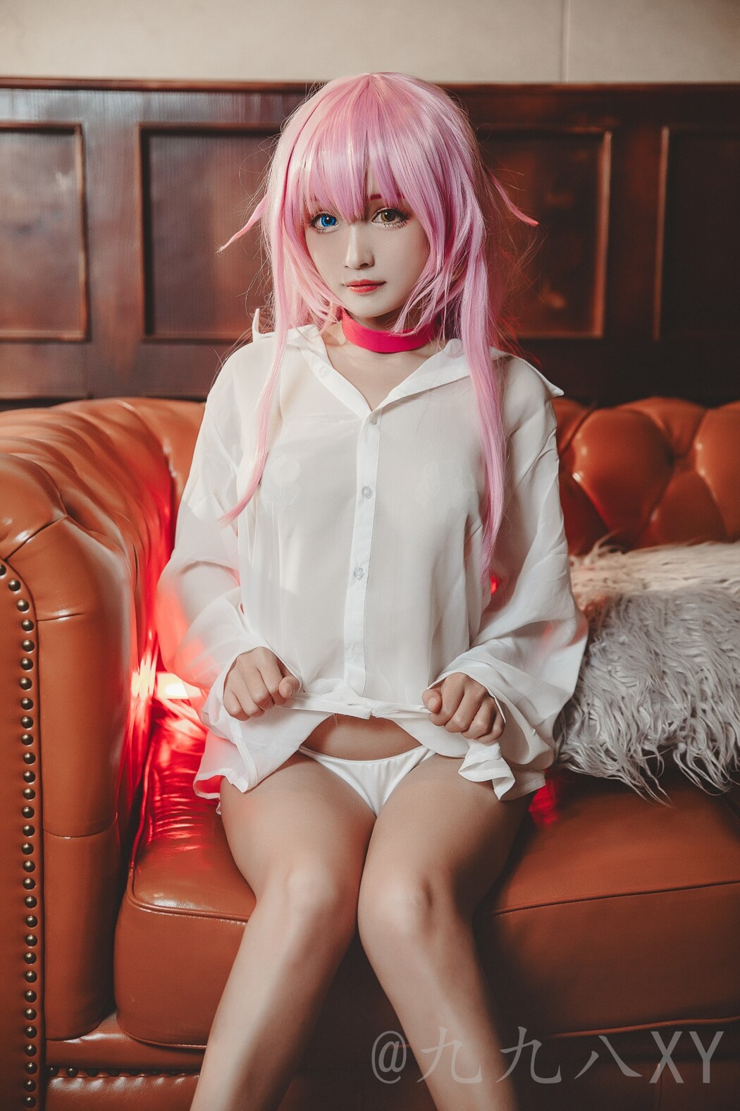 Coser@九九八吖 Vol.001 neko