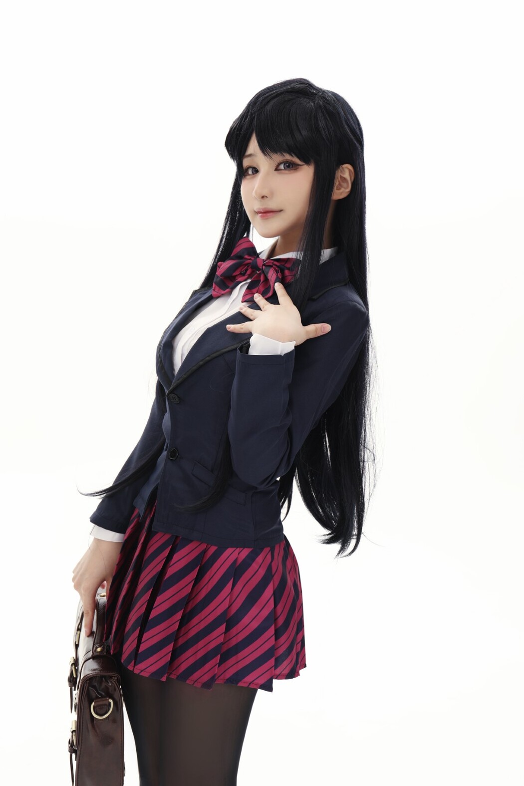 Coser@幼愛Youmeko Vol.004 古见硝子