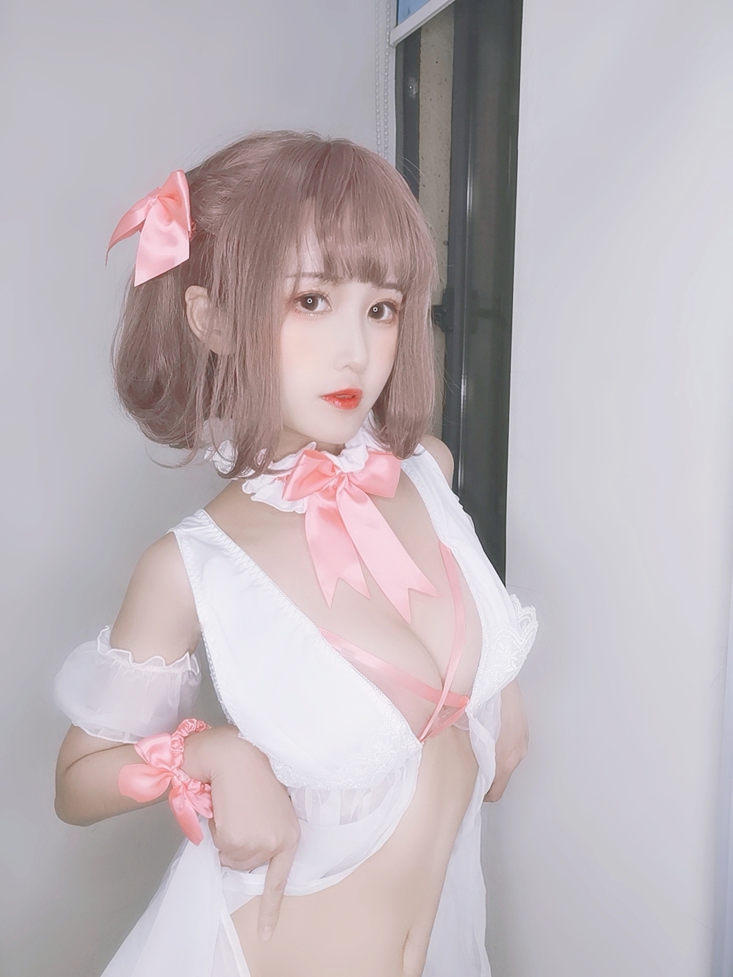 Coser@三度_69 Vol.022 雏菊围裙