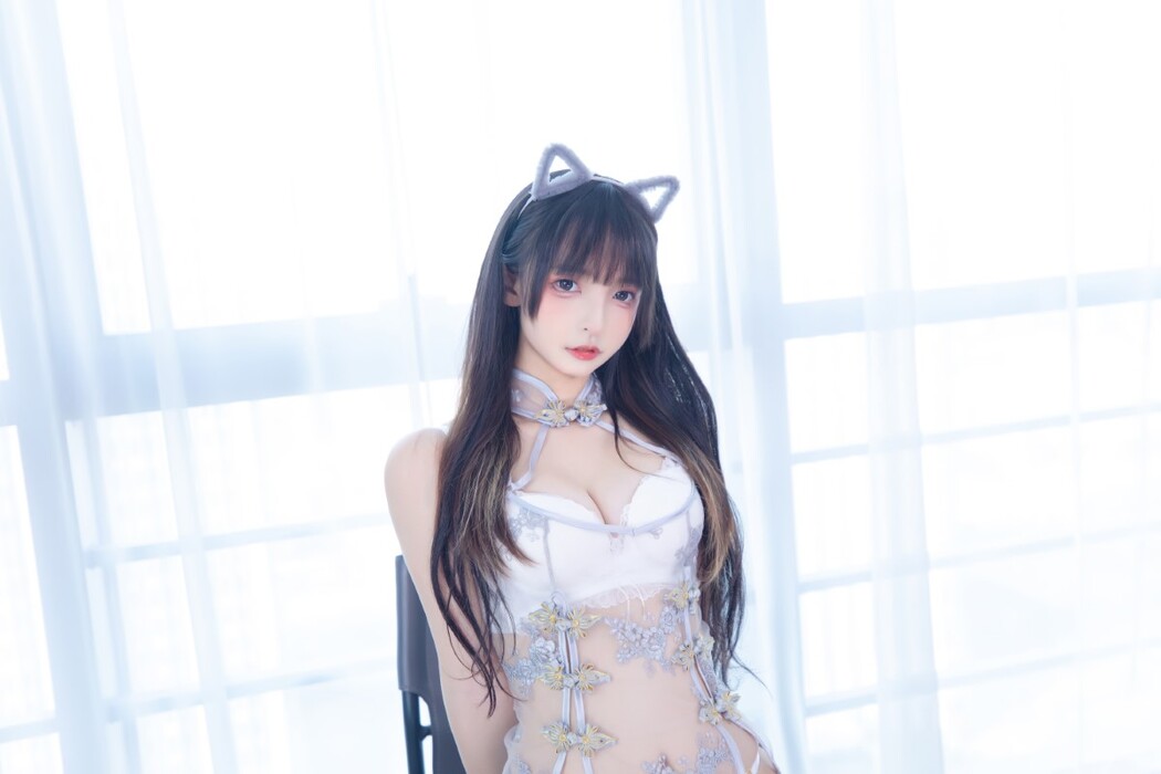 Coser@神楽坂真冬 Vol.024 羞涩喵喵