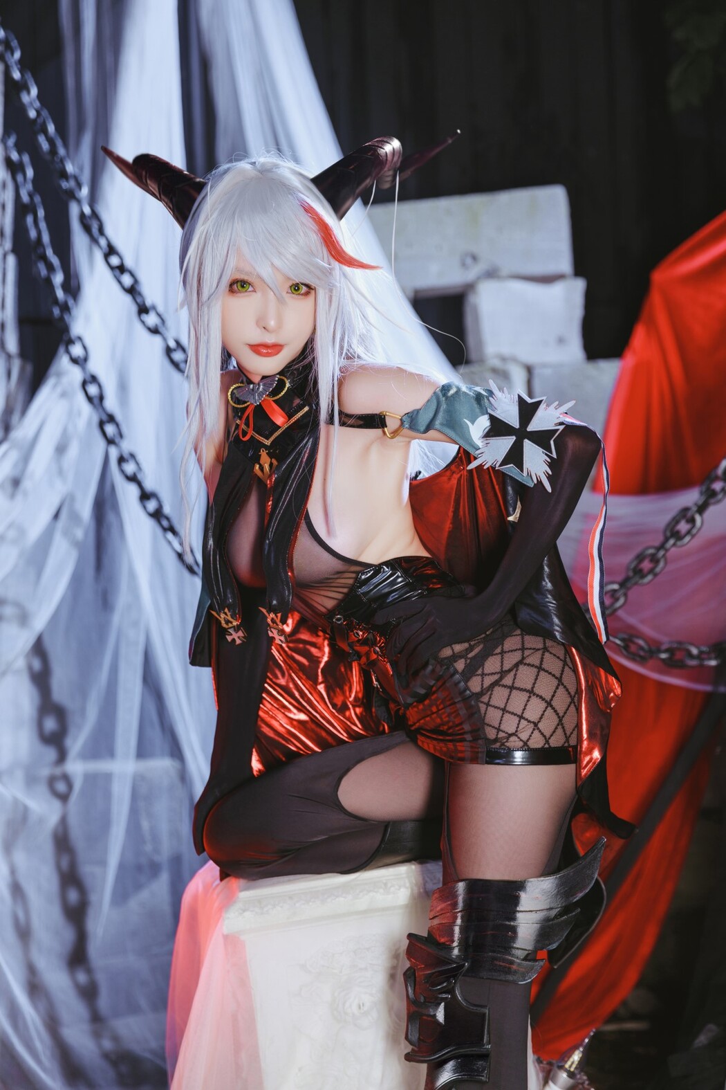 Coser@清水由乃 Vol.028 埃吉尔