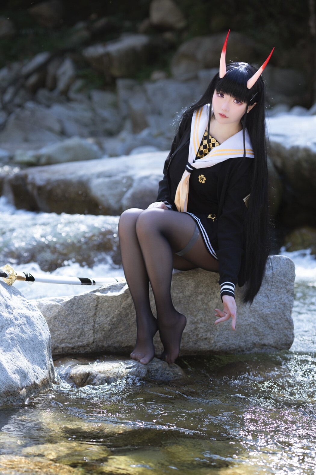 Coser@星之迟迟 Vol.131 碧蓝航线 能代