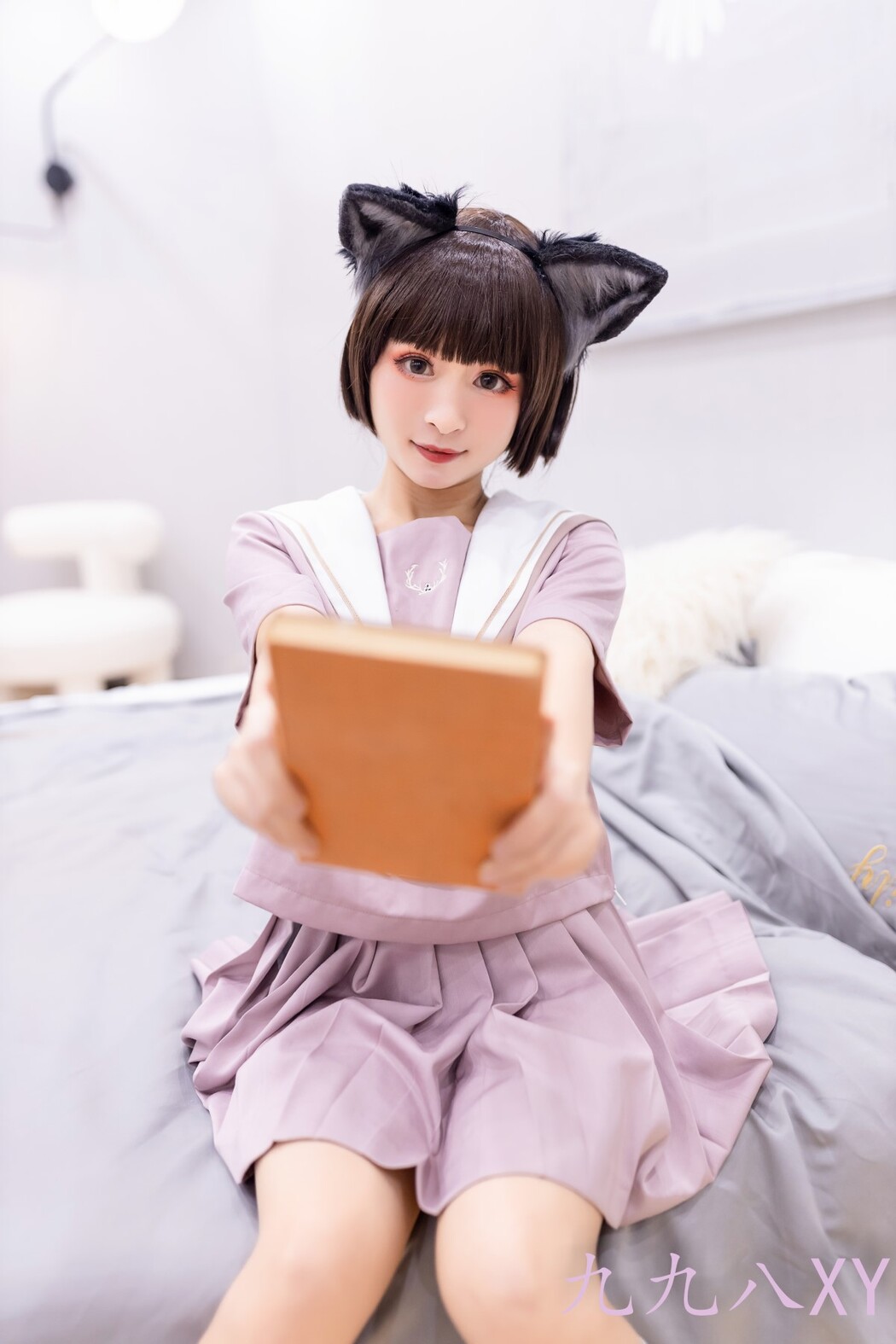 Coser@九九八吖 Vol.008 大灰狼