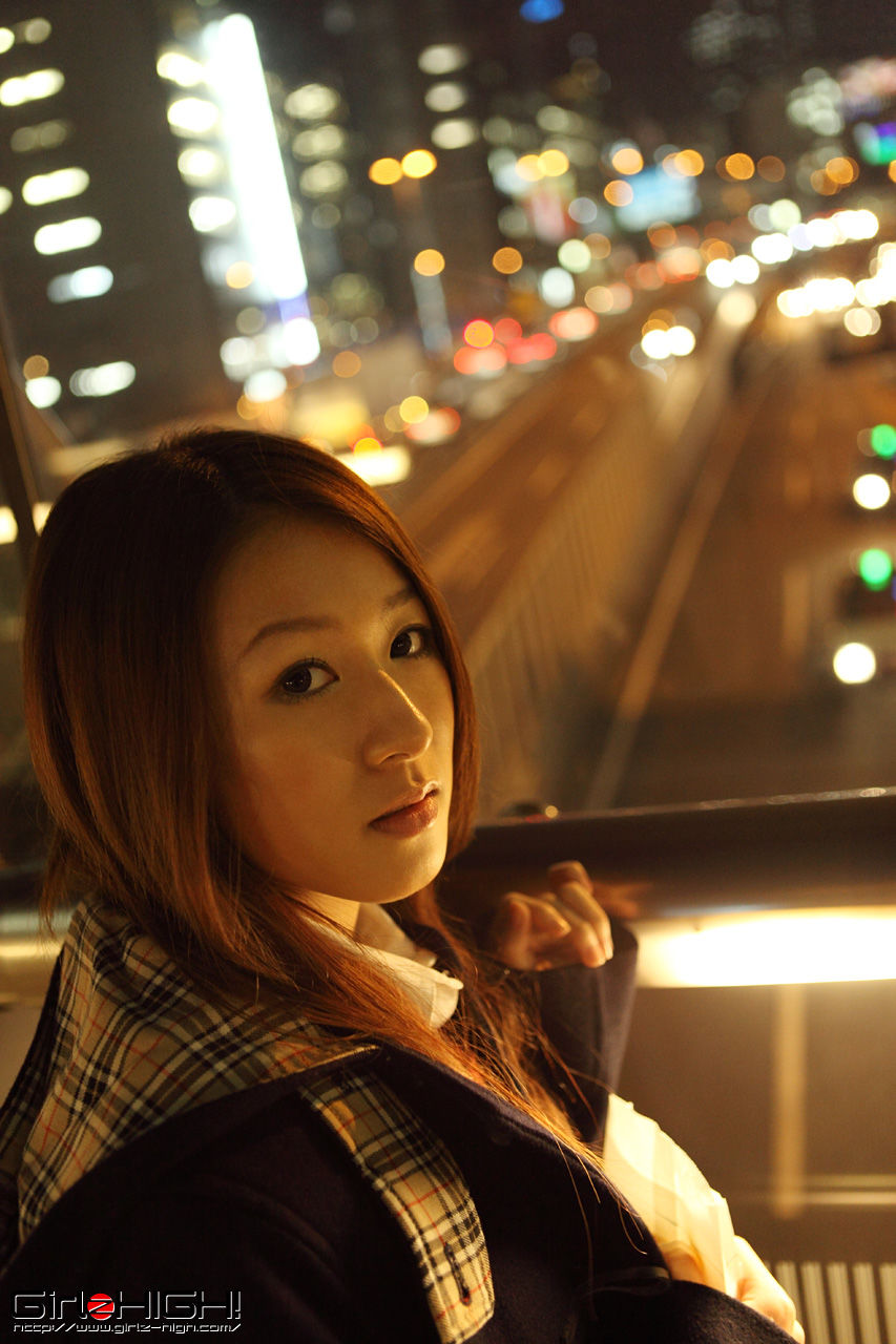 [Girlz-High] Side-B No.048 Akane
