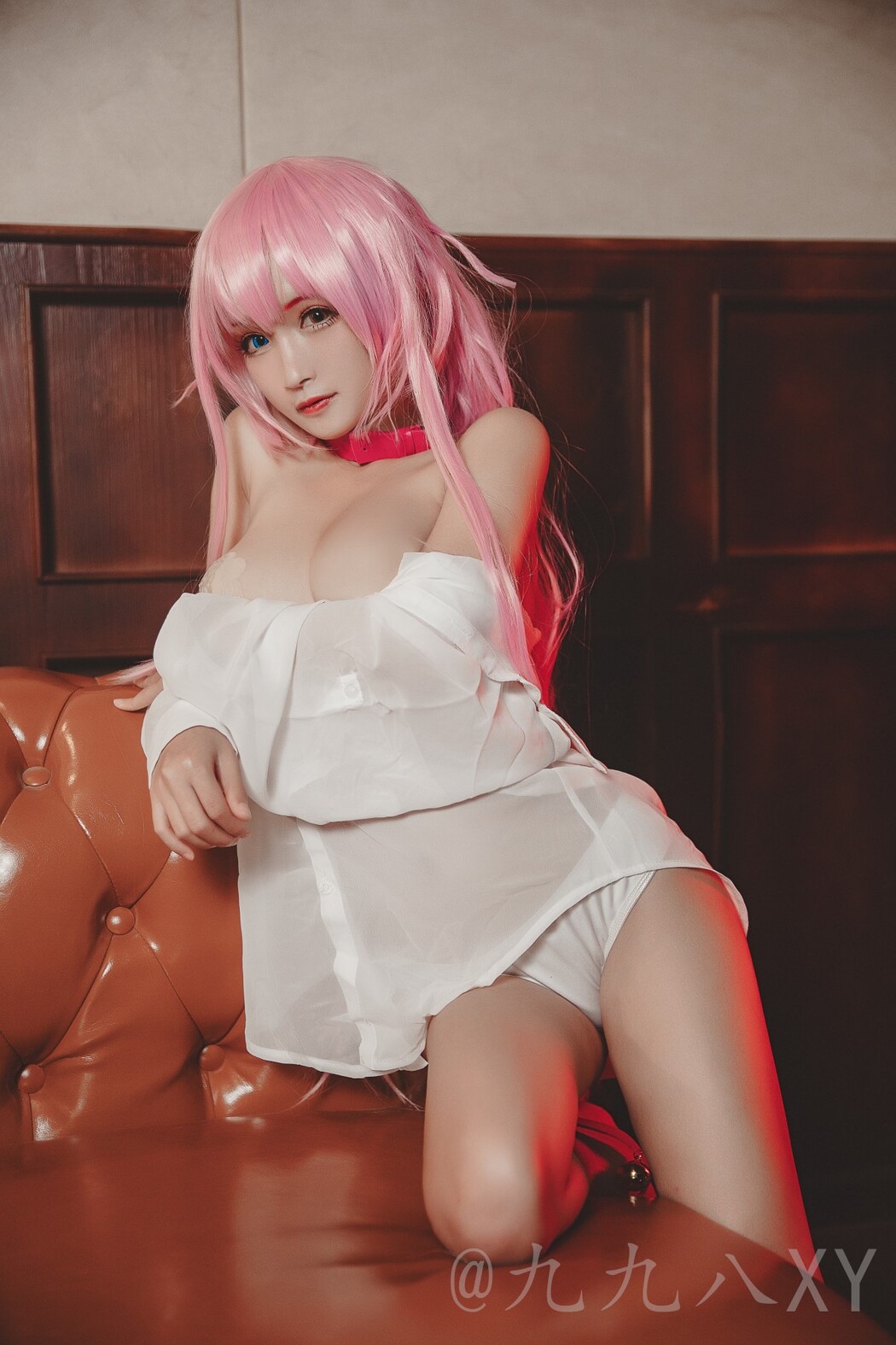 Coser@九九八吖 Vol.001 neko