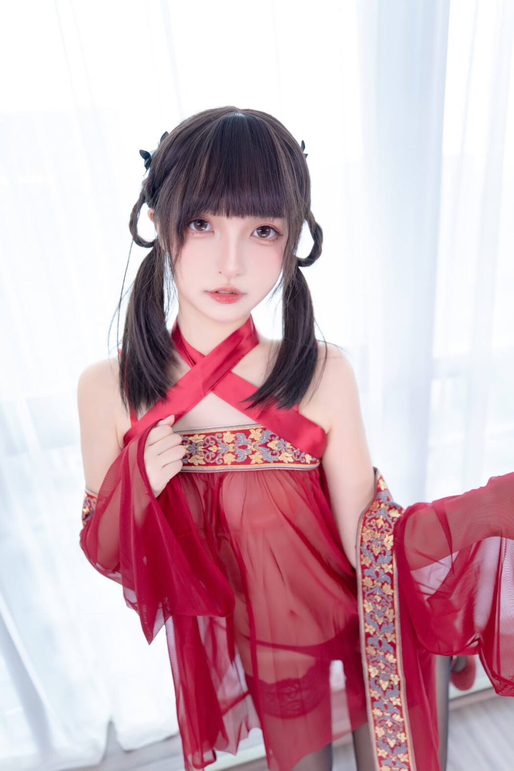 Coser@神楽坂真冬 Vol.034 唐宫魅影