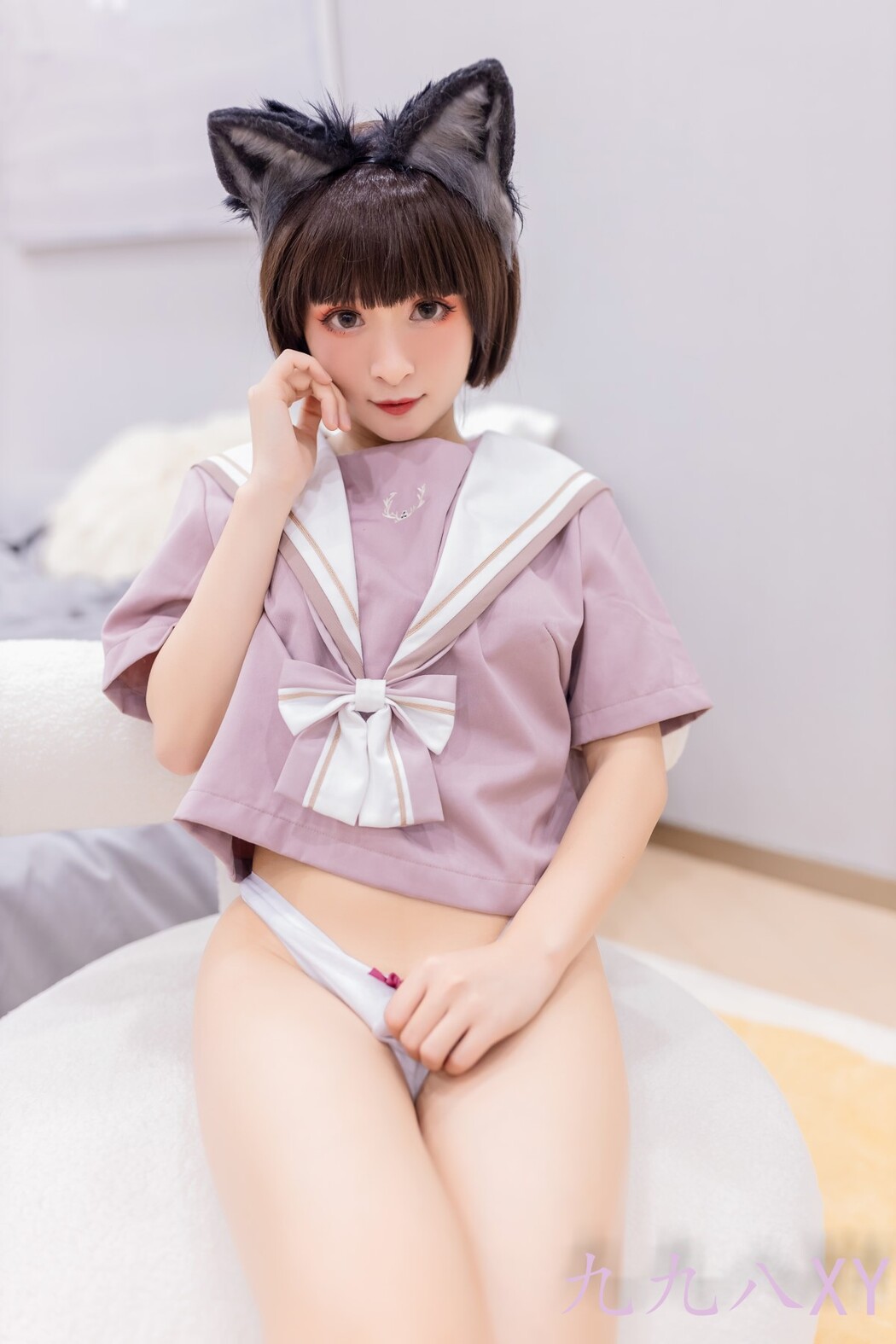 Coser@九九八吖 Vol.008 大灰狼