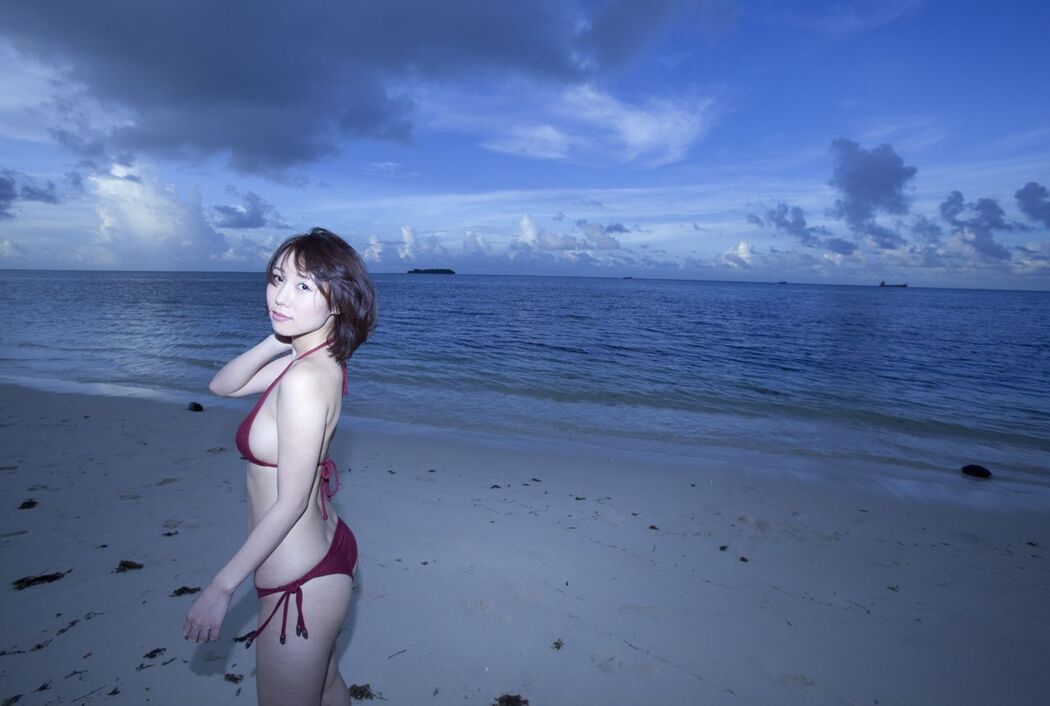 Riko Natsuki 《HIP! HOP!》 Part 1 [Image.tv]