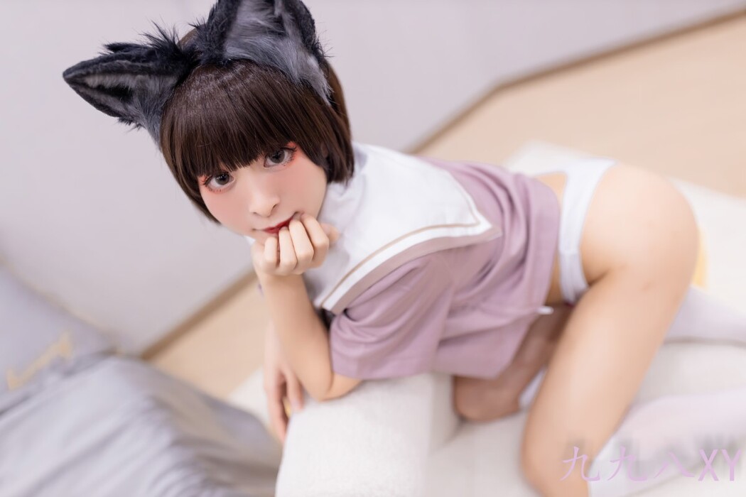 Coser@九九八吖 Vol.008 大灰狼