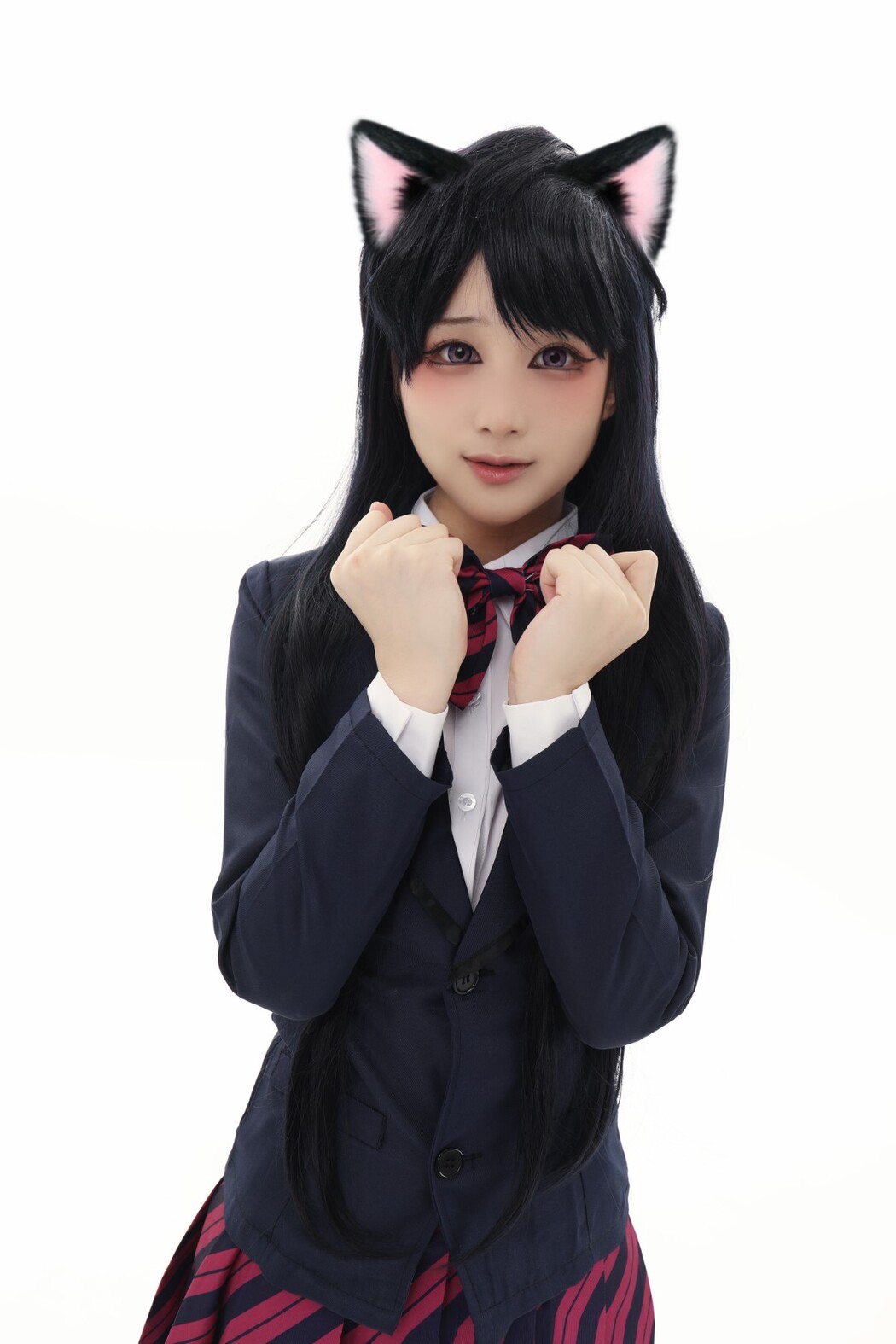 Coser@幼愛Youmeko Vol.004 古见硝子