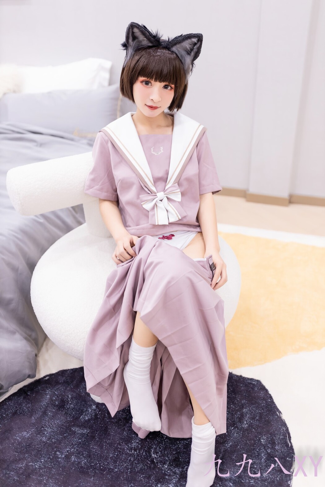 Coser@九九八吖 Vol.008 大灰狼