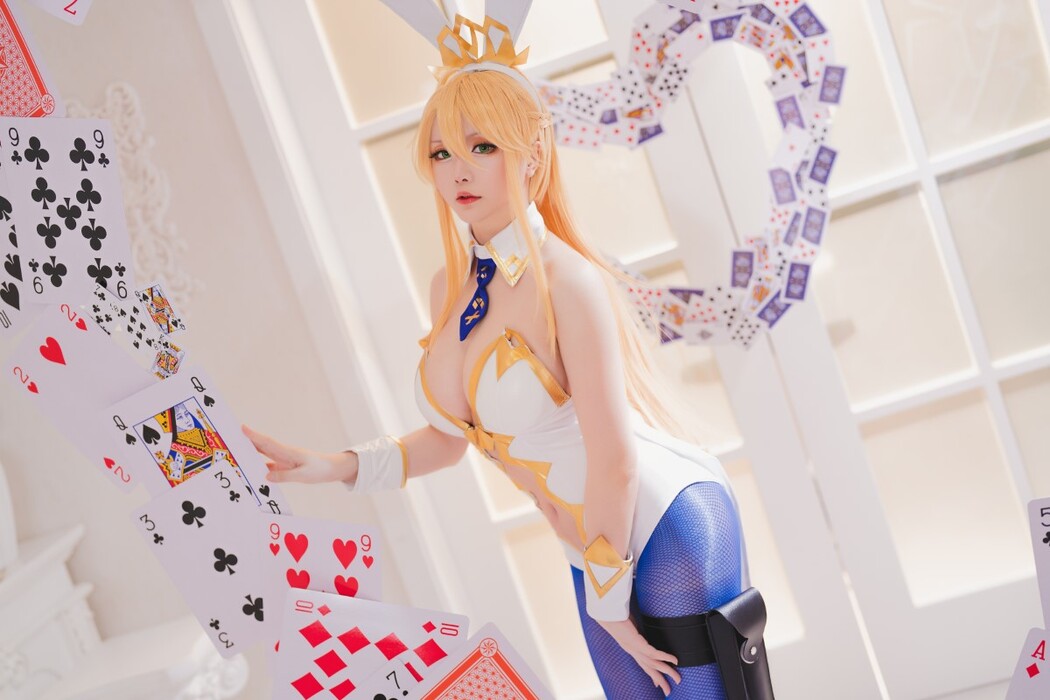 Coser@星之迟迟 Vol.119 FGO狮子王