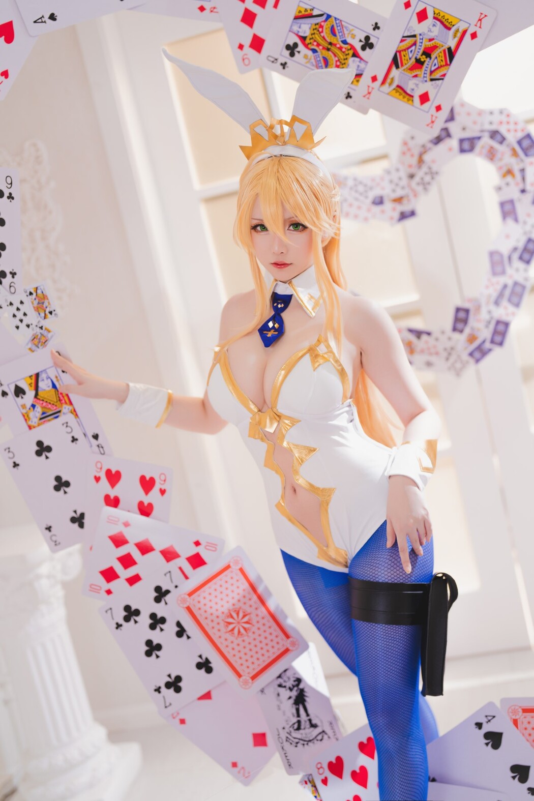 Coser@星之迟迟 Vol.119 FGO狮子王