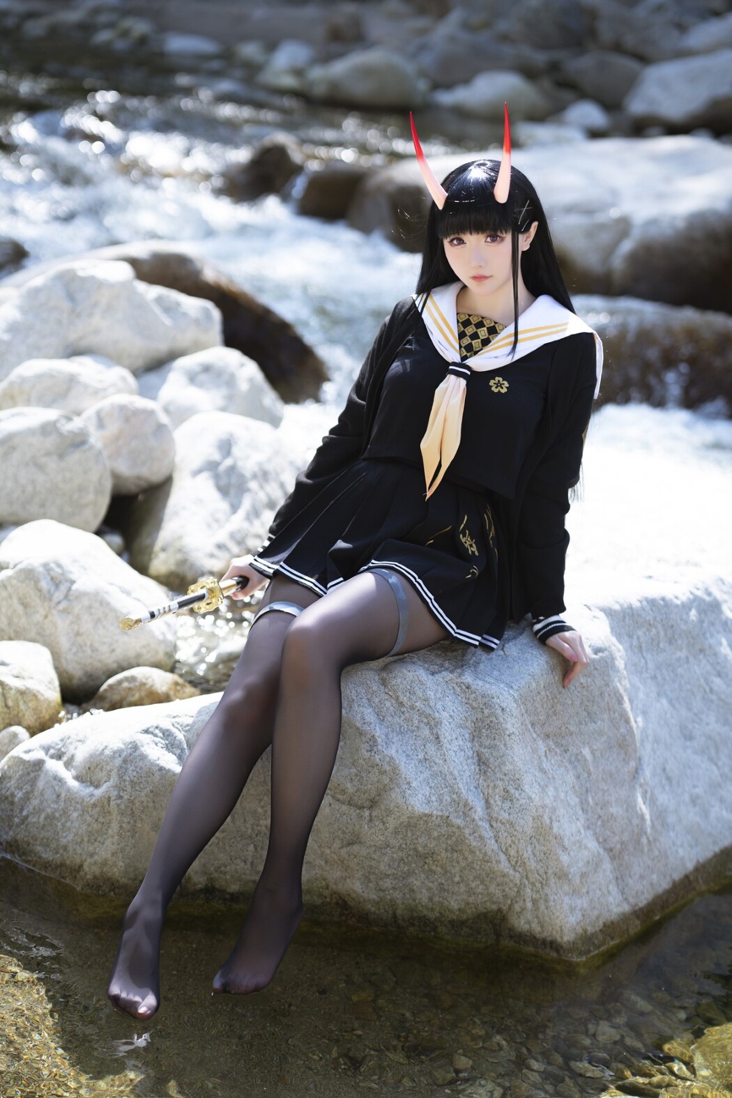 Coser@星之迟迟 Vol.131 碧蓝航线 能代