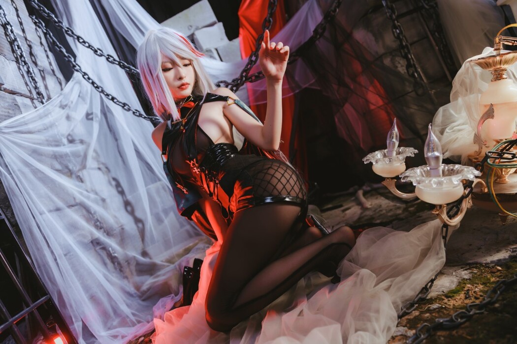 Coser@清水由乃 Vol.028 埃吉尔