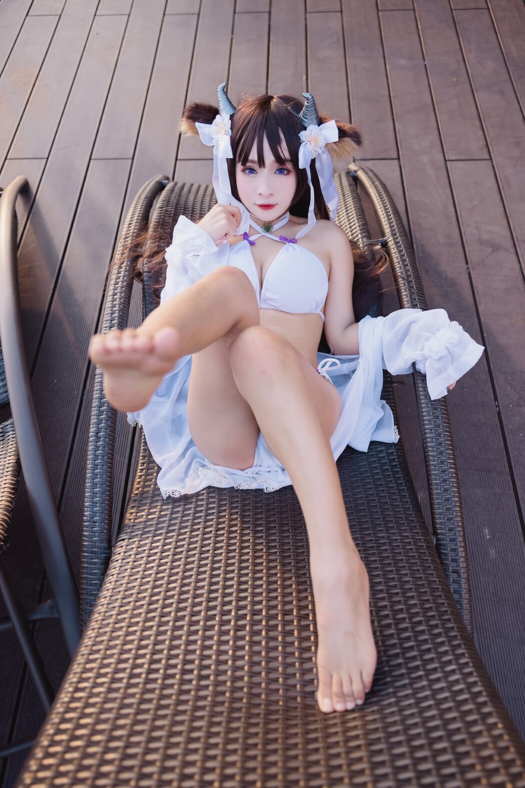 Coser@九九八吖 Vol.004 牛牛吖