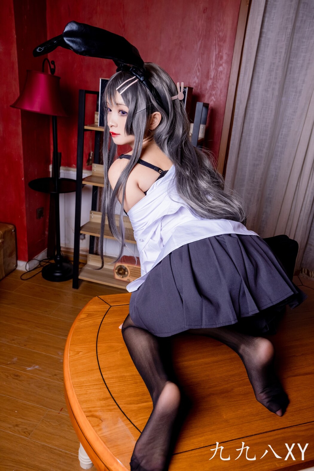 Coser@九九八吖 Vol.007 麻衣学姐