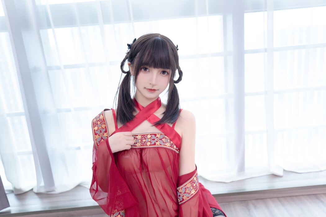 Coser@神楽坂真冬 Vol.034 唐宫魅影