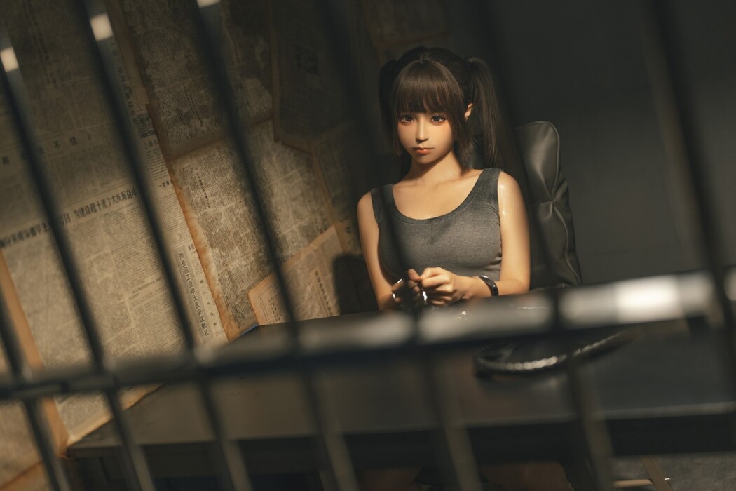 Coser@蠢沫沫 Vol.193 审讯 B