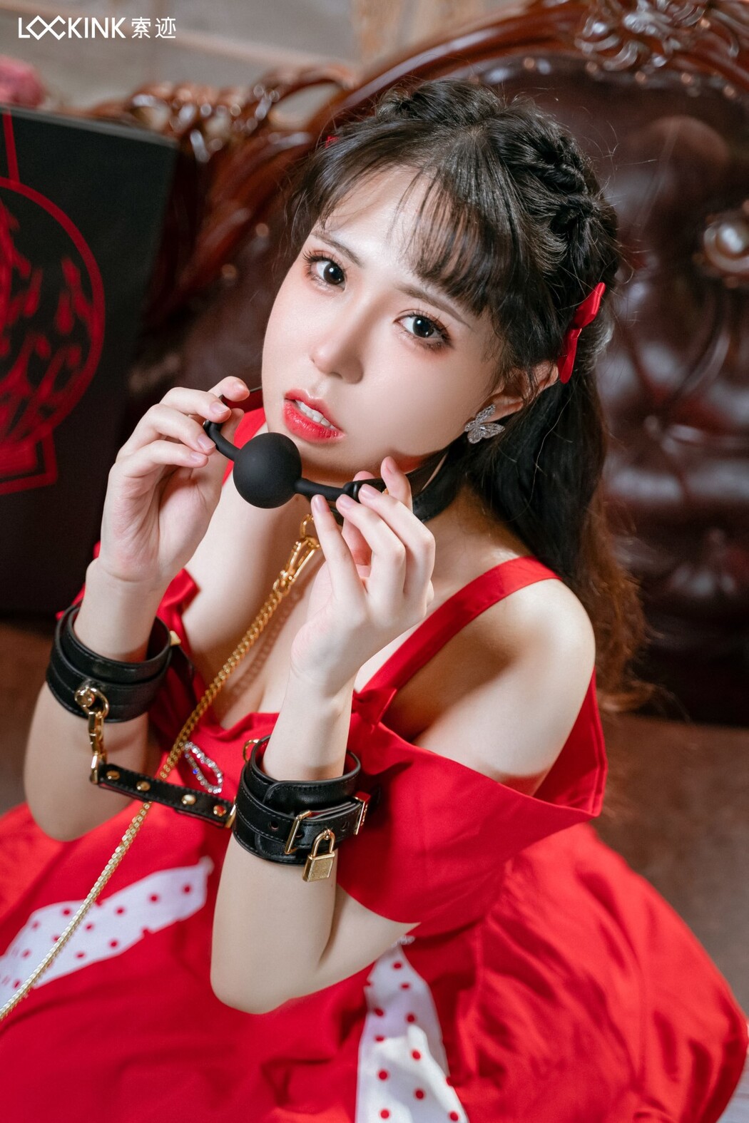 Coser@虎森森 Vol.003 炽囚