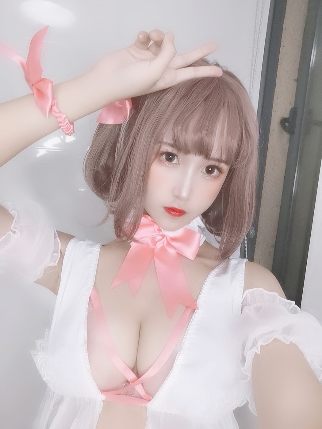 Coser@三度_69 Vol.022 雏菊围裙