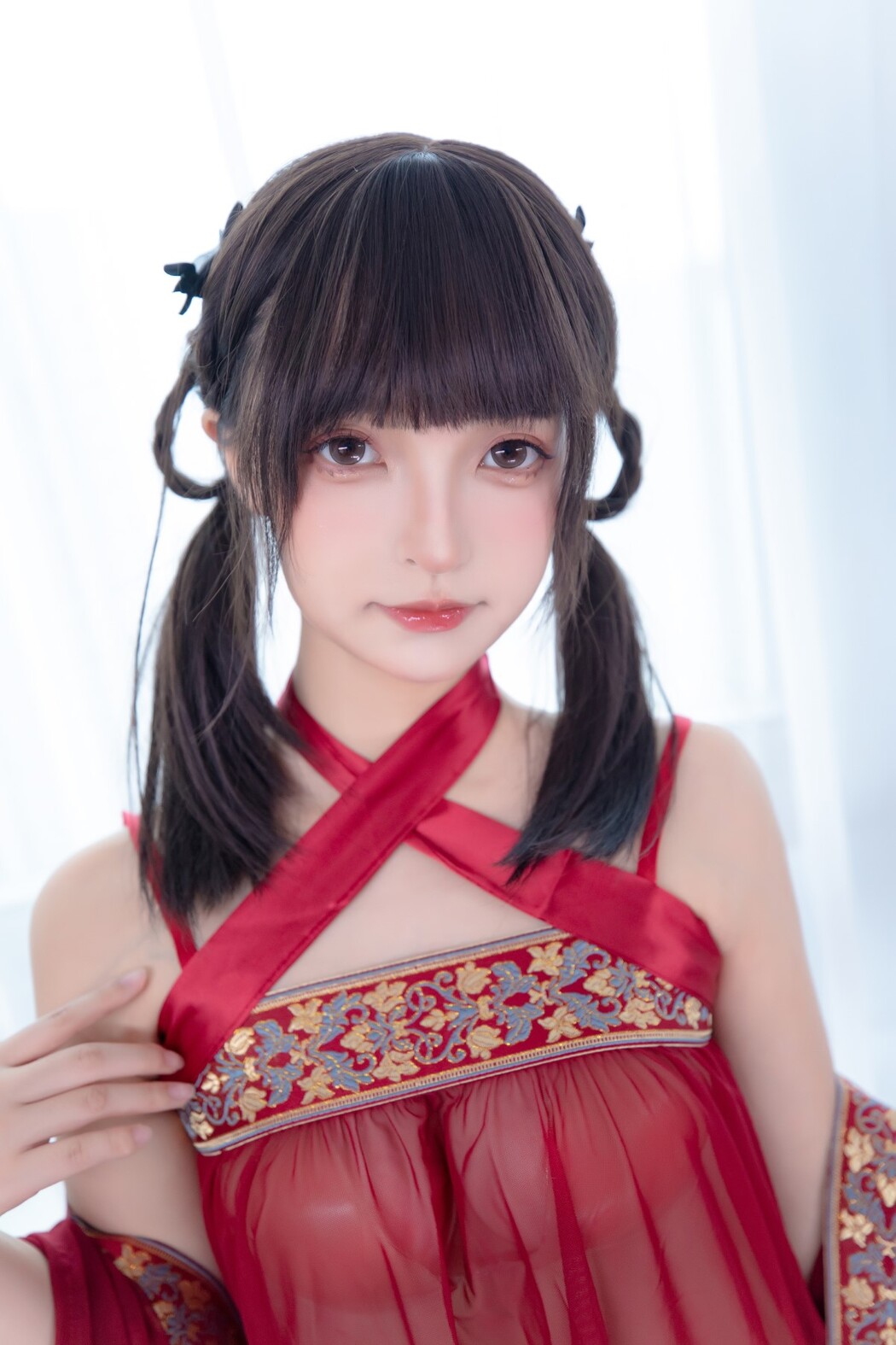 Coser@神楽坂真冬 Vol.034 唐宫魅影