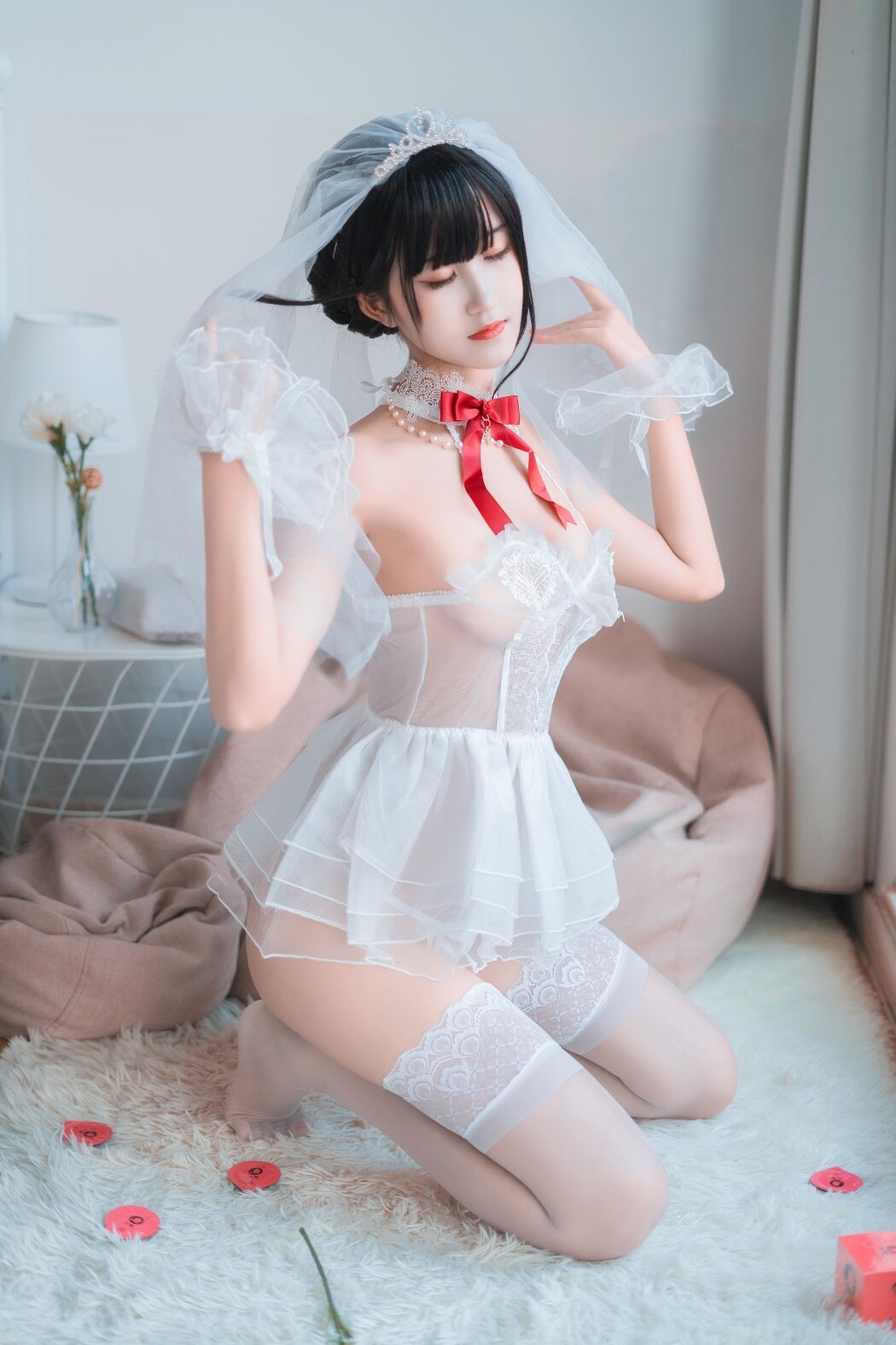 Coser@三度_69 Vol.040 白丝芭蕾